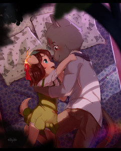 Comfort by Elly