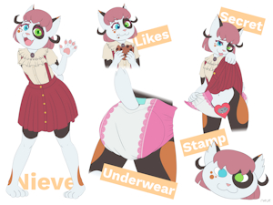 Nieve by NieveArts