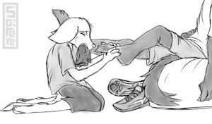 After Practice by LimonYalkiman