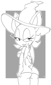 Witch Rouge by BananaSpear