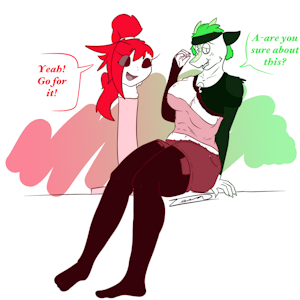 Twitter raffle -colors by AddieSilver