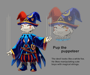 Puppeteer by yojoo