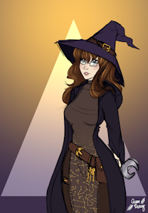 The Artificer by QueenDestry