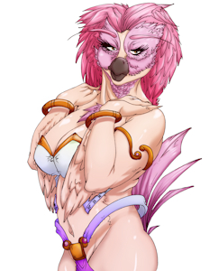 Ecru Dreamwalker by epiklandia