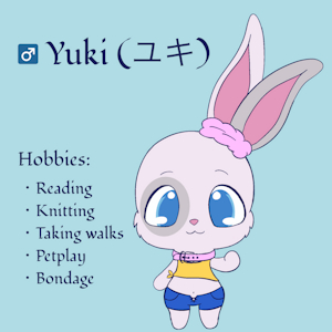 Yuki by WitchBun