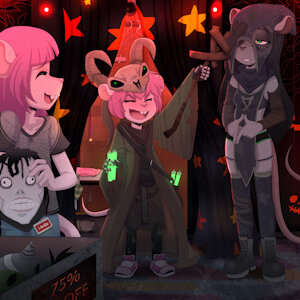 The Pestilent Sibling~ by Ketzio