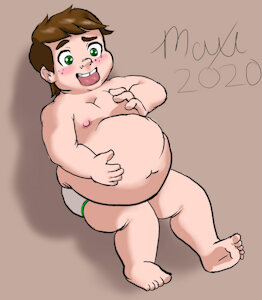 Alternate Universe Ben 10 by Maxicoon
