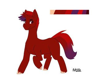 Crimson Ruby Character Sheet by dragonleo