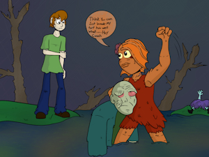 Which Witch by mysterywhiteflame