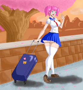 Good bye Kamilla by cookingbutt86