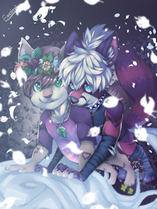 Healing the Tree by GavinAlvarez