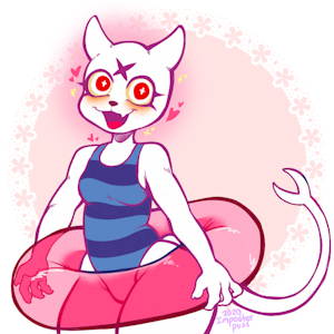 Eve by @Imposterpuss by fourball