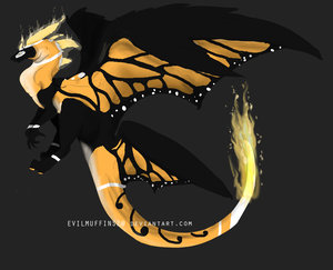 Number 4 by Evilmuffinsz