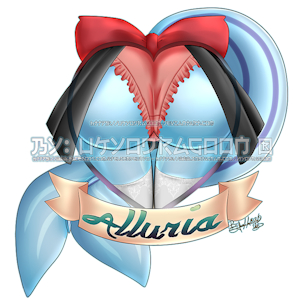 YCH Limited - Alluria Buttheart by UkyoDragoon