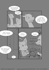 Trainer's Love Page 26 END ( Part A ) by WinickLim