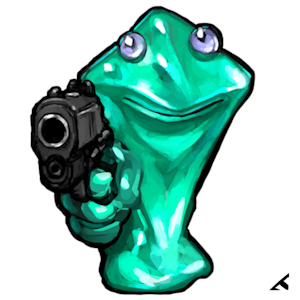 Greater Slime by IdleCanvasIB