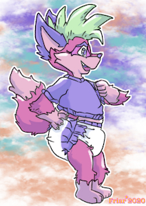 Berry Hopeful by Friar