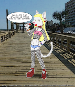 Bimbo Loli by JeremyMikales