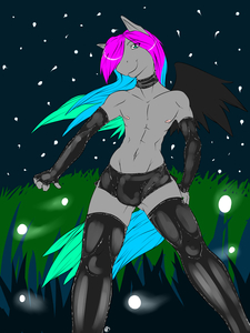 Stellar Equinox the Earth Pony (MLP) by HeartBreaker