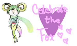 Meet Celebrate by jellybubbles