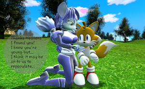 Repopulate by TailsTheFoxProjectX
