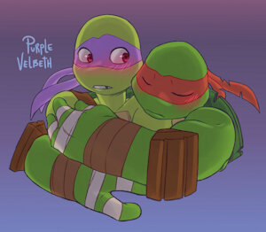 ...Raph? by PurpleVelBeth