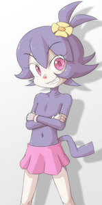Dot Warner by Sakuramoto