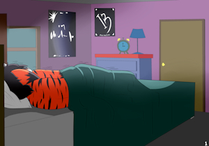 The Best Cure For Nightmares by ValheruAshen