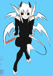 Devil in disguise by Zabaniya