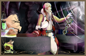 Papillon, Opening a Gateway by killerbunnies