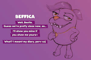 mean girl by Prehensile