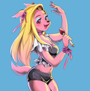 POPSTAR! by SugarCougar