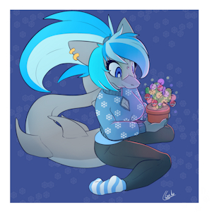 Raffle prize by galo