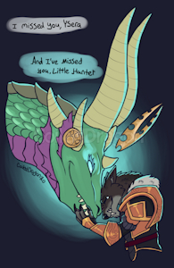 Good to See You by CoiledDragon