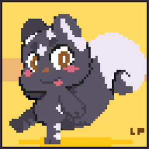 Pixel Art sfw [Page 4] by Yarigami