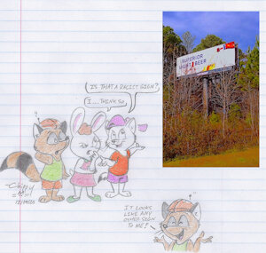 The Cubs React to Things IRL by IceAgeChippies