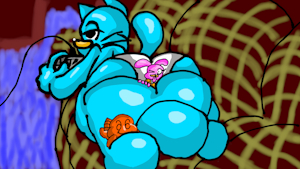 Gumbutt by TheSelim