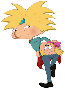 Arnold: Full Moon by kenny187