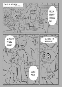 An Early Christmas Present 🎁 p1 by Pepamint0