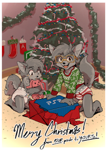Merry Christmas! by Harmarist