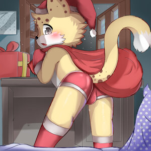 Merry christmas ^w^ by Choki1003