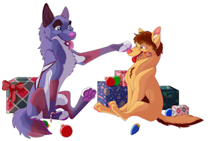 Boop the Snoot! (by Septicsyntax) by Kinaj