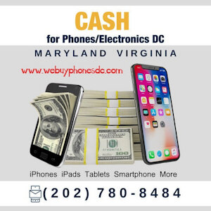 Sell My Phone Cash DC Maryland Virginia by sellmylaptop