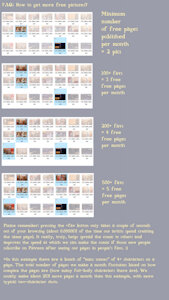 FAQ: How to get more preview pages by Catastrophecomics