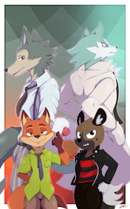 Decade Canines by MrBIGDON1992