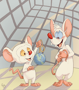 The World in That Big Old Bag by pandapaco