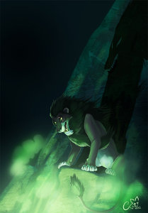Envy by Raikhan