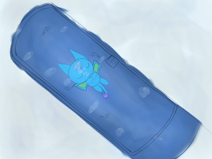 At rest (YCH commission by Middle_Digit) by Chaoszard