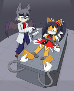Dr. Marc Kidnaps Honey by DoctorMarc