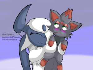 Absol needs by silverzro
